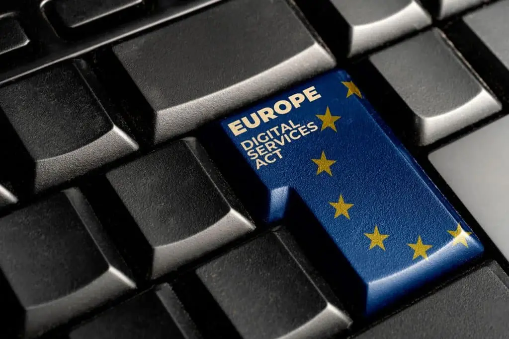 Le changement du paradigme par la mise en application du digital service act