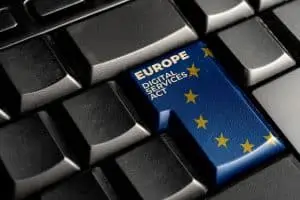 Le changement du paradigme par la mise en application du digital service act