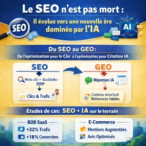 Et si le GEO n’était qu’une étape avant la vraie révolution du SEO